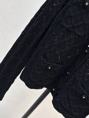Classic Knit Cardigan