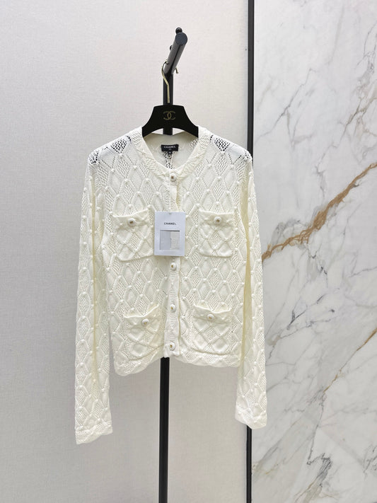 Classic Knit Cardigan