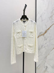 Classic Knit Cardigan