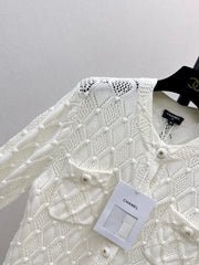Classic Knit Cardigan
