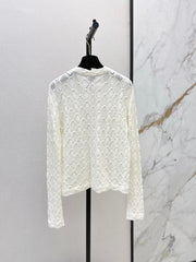 Classic Knit Cardigan