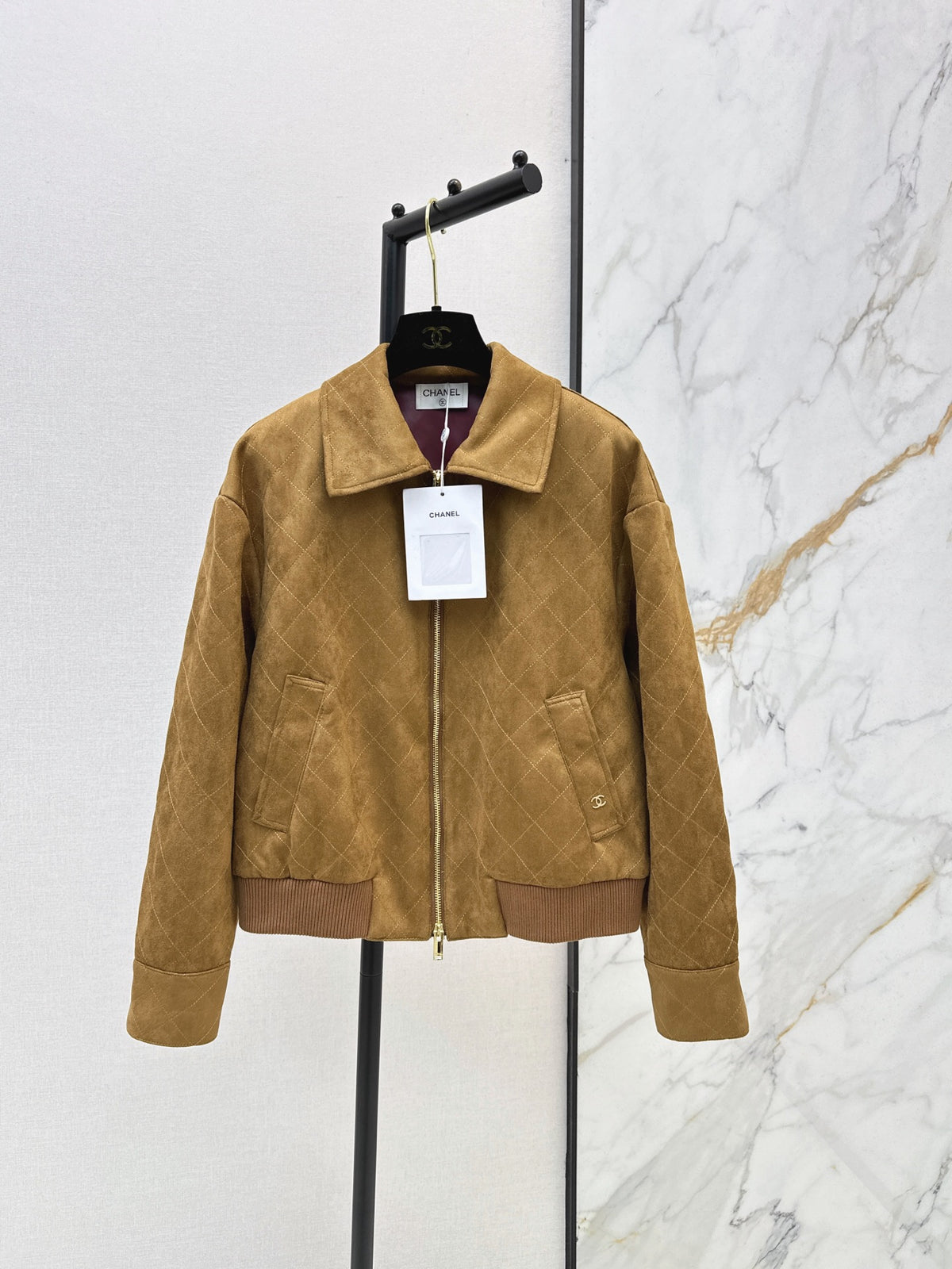 Collared Jacket