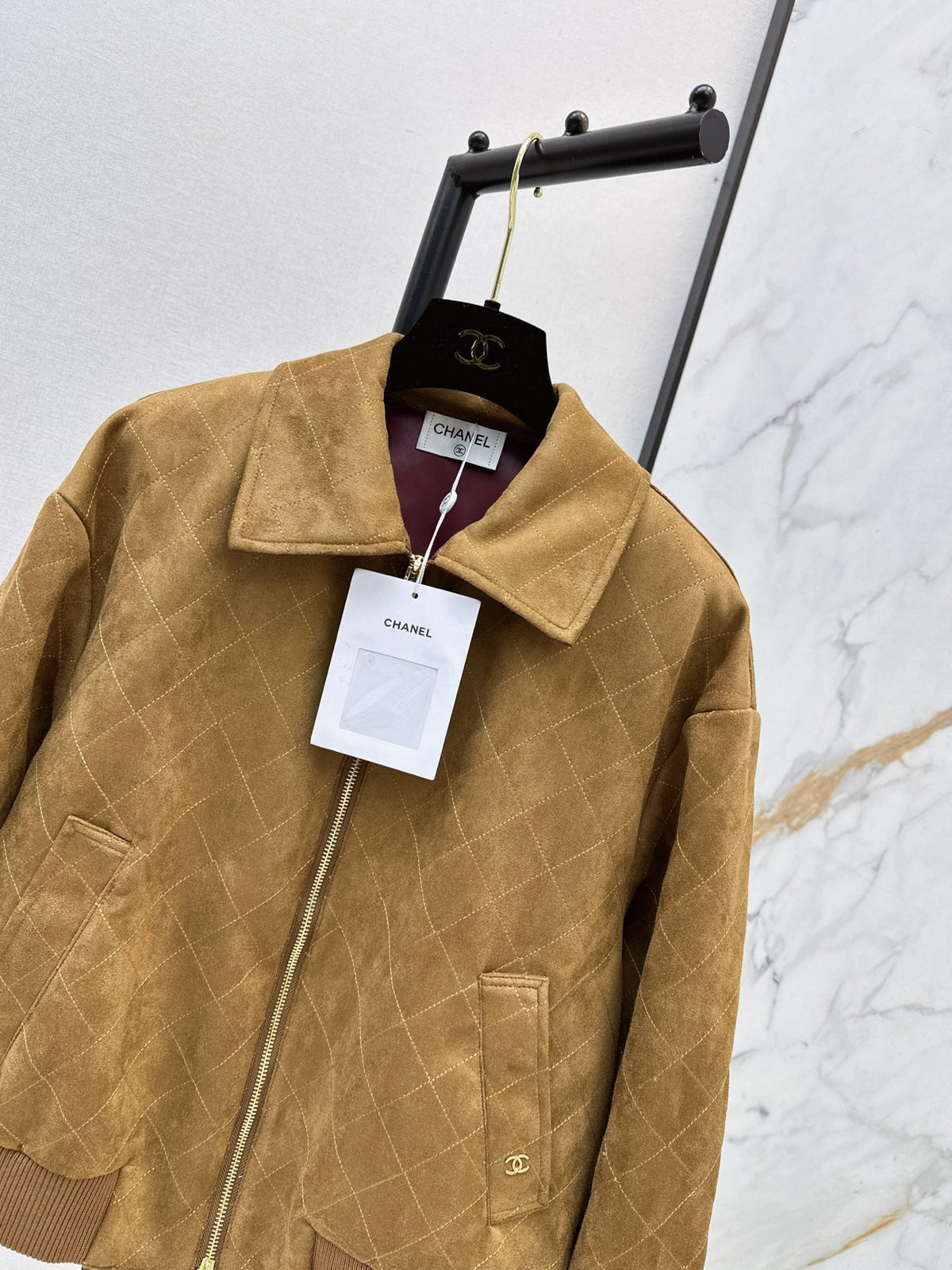 Collared Jacket