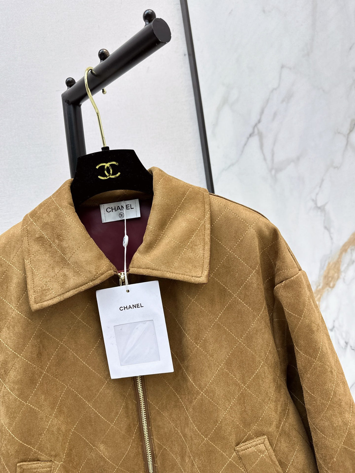 Collared Jacket