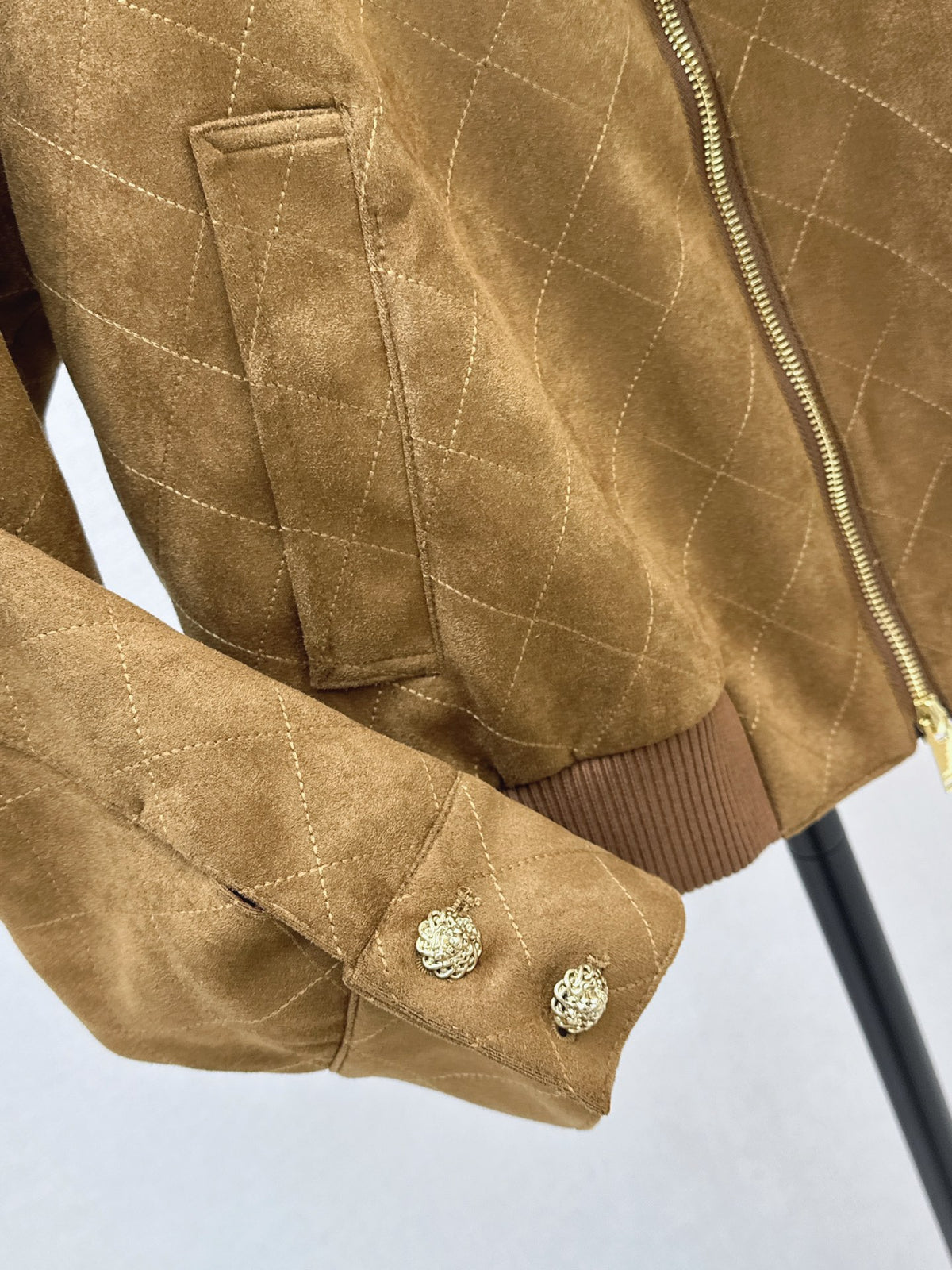Collared Jacket