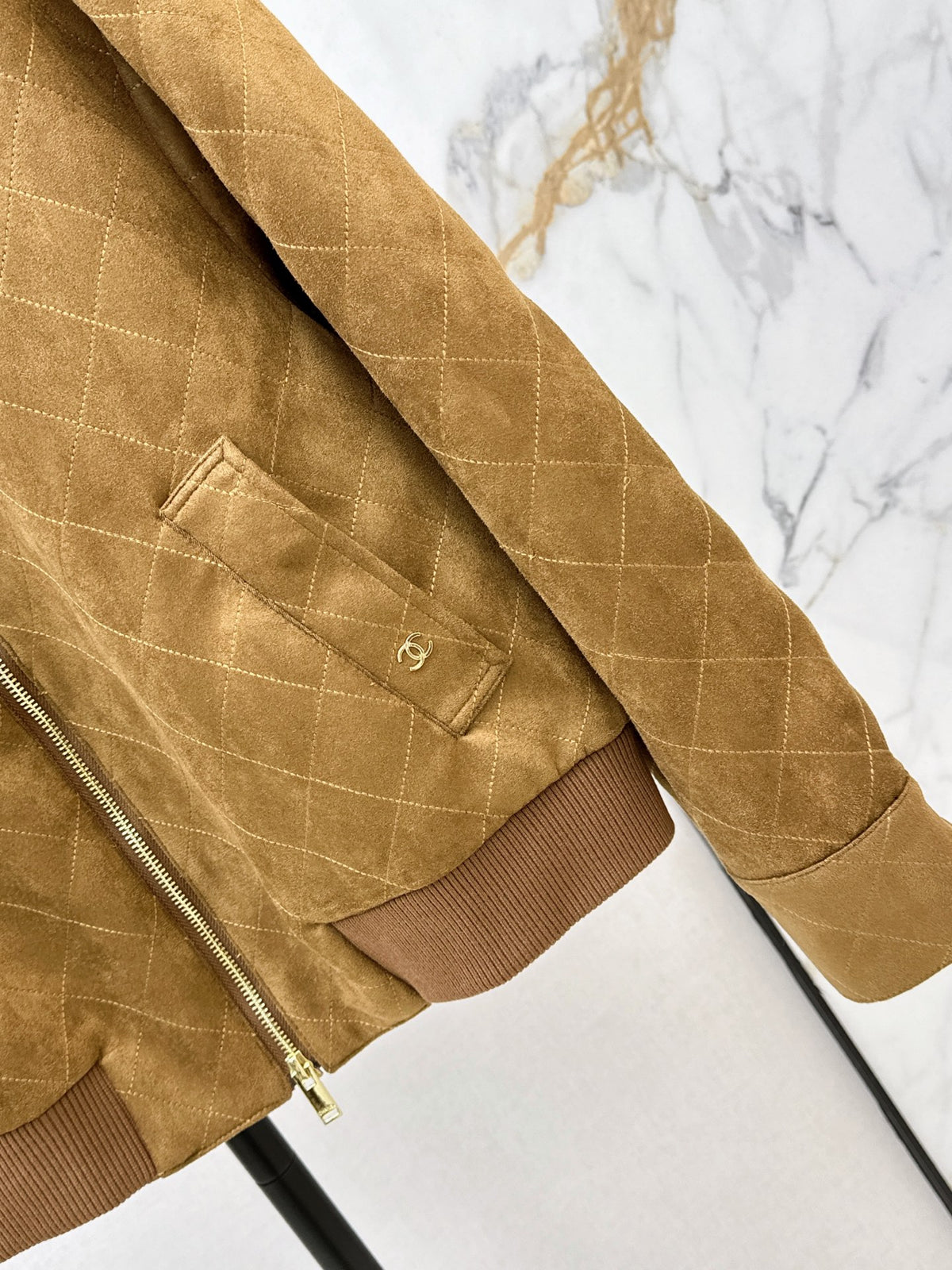 Collared Jacket