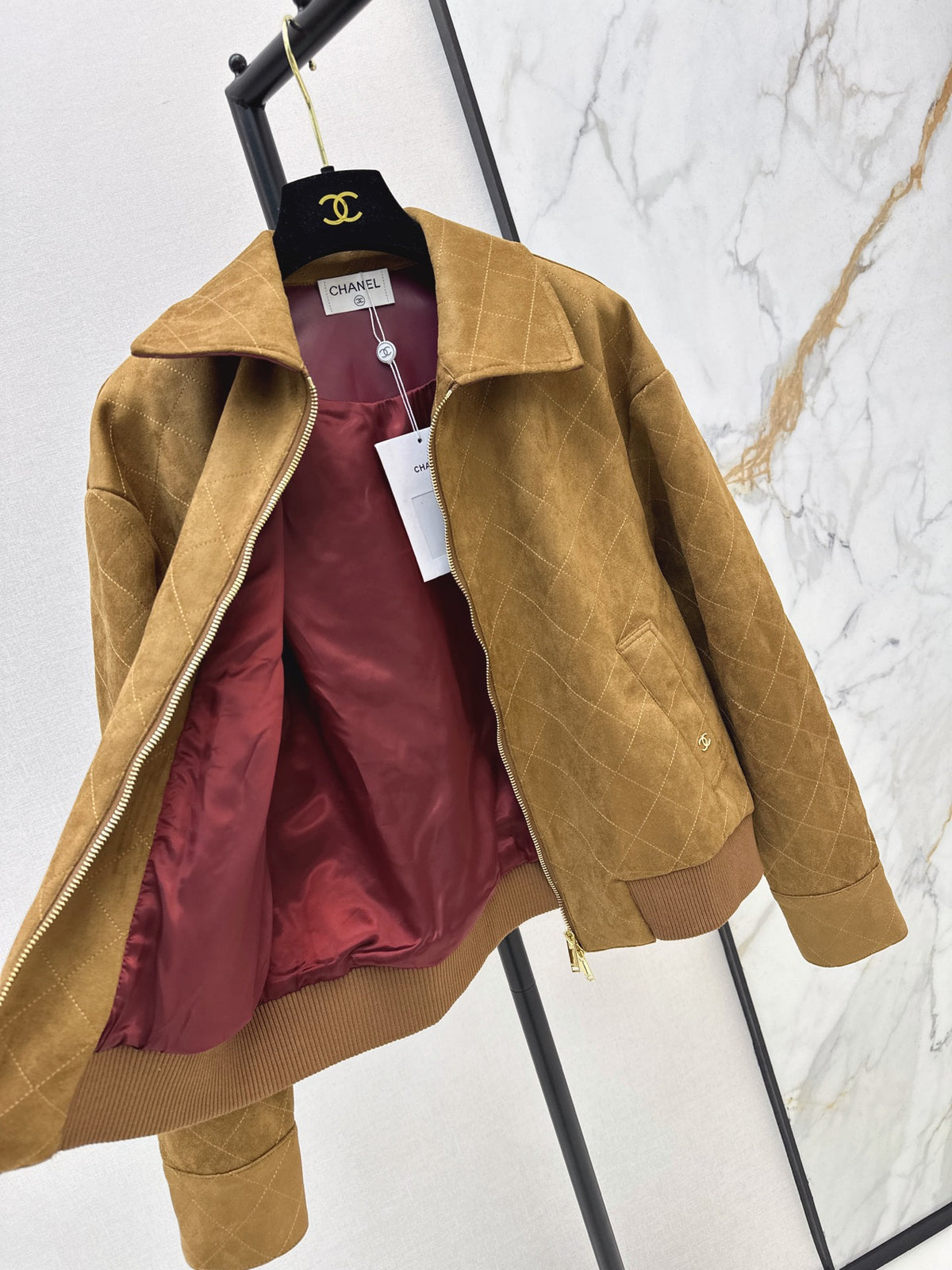 Collared Jacket