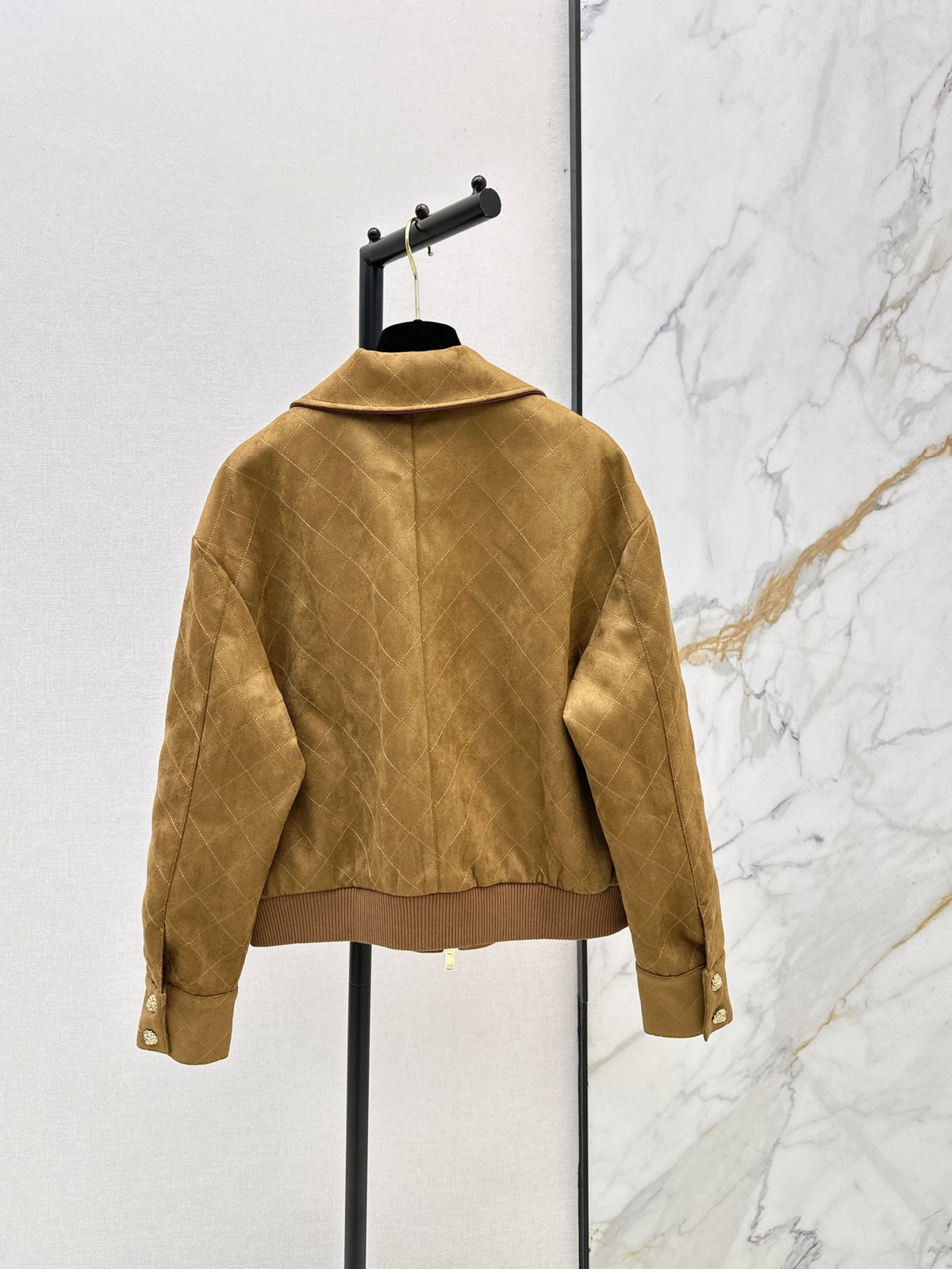 Collared Jacket