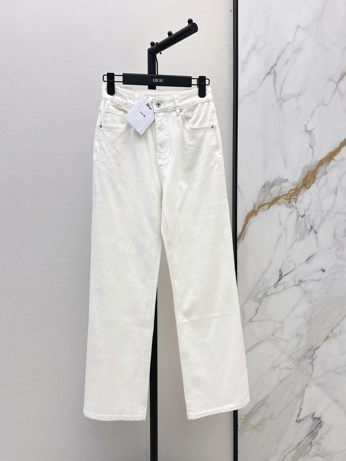 White Jeans