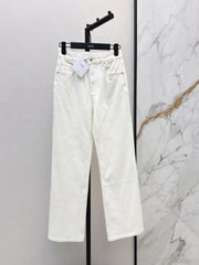 White Jeans
