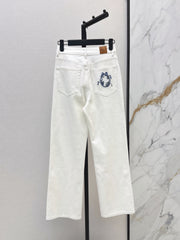 White Jeans