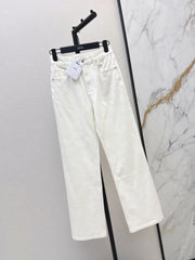 White Jeans