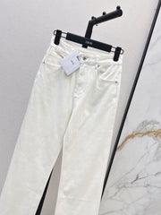 White Jeans