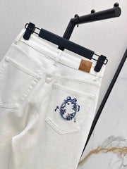 White Jeans