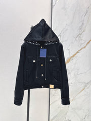 Casual Hooded Jacket
