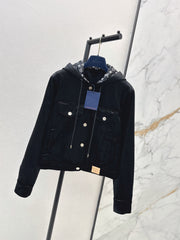Casual Hooded Jacket