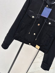 Casual Hooded Jacket