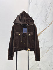 Casual Hooded Jacket