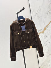 Casual Hooded Jacket