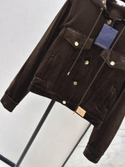 Casual Hooded Jacket