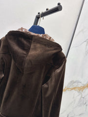Casual Hooded Jacket
