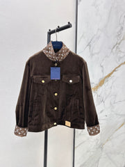 Collared Jacket