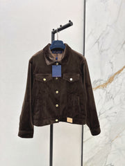 Collared Jacket