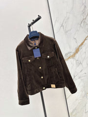 Collared Jacket