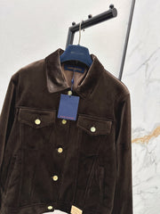 Collared Jacket