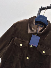 Collared Jacket