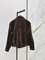 Collared Jacket