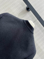 Black Tweed Jacket
