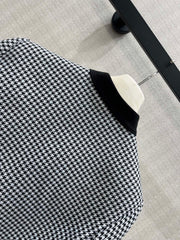Houndstooth Jacket