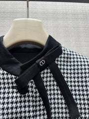 Houndstooth Jacket