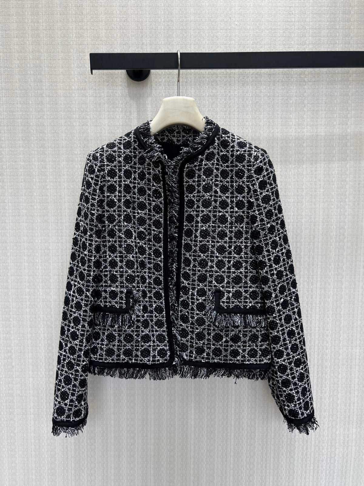 Tweed Jacket