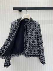 Tweed Jacket