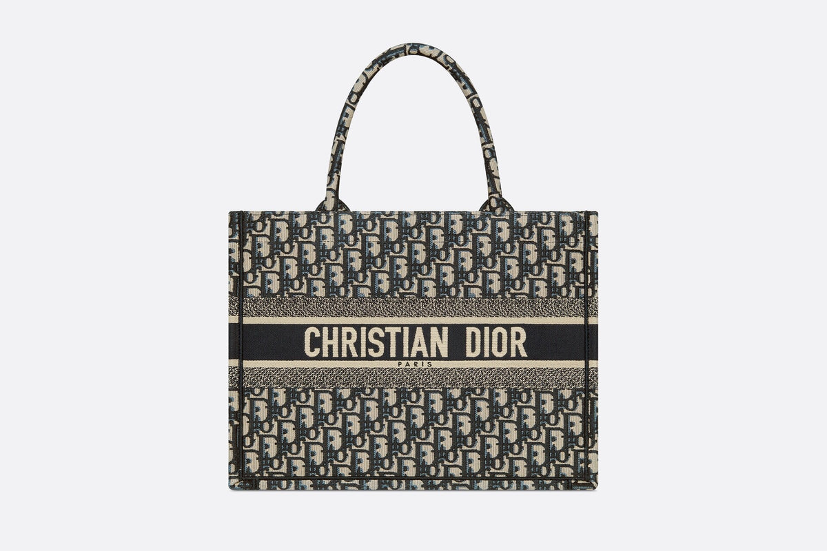 Medium Book Tote Bag