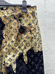 Fire Cloud Bonfire Jeans