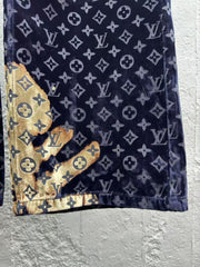 Fire Cloud Bonfire Jeans