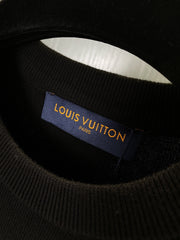 Gradient decorative short sleeves