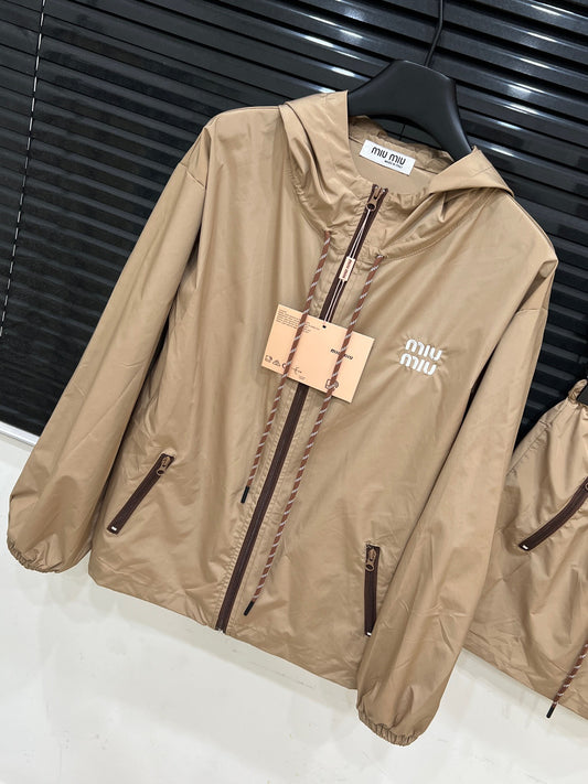 Sun protection clothing + pants skirt set