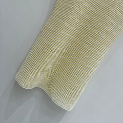 Knitted suspender dress