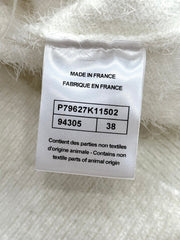 Rhinestone Feather Short Sleeve