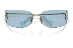 Light blue sunglasses
