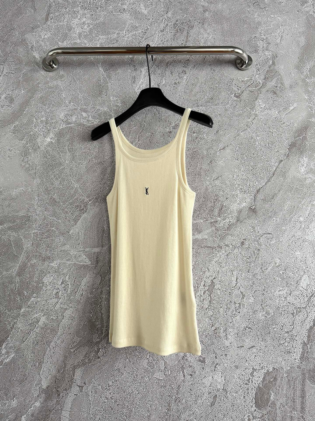 Ribbed Vest