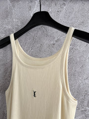 Ribbed Vest