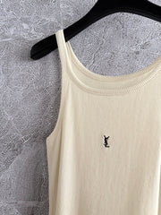 Ribbed Vest