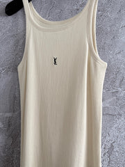 Ribbed Vest