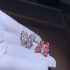 Butterfly Open Ring