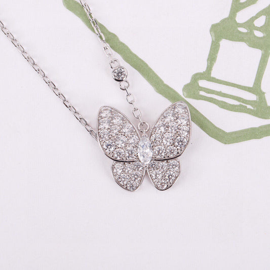 Butterfly Necklace